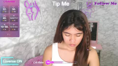 Snapshot of yoursweet_asian20 chatting on 04.19.26 Maddie online show from 04.19.26