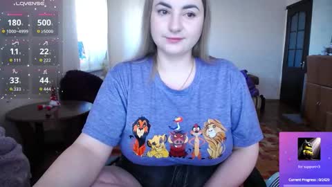 Snapshot of yourswetiegirl chatting on 11.14.25 Sofia online show from 11.14.25