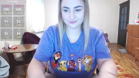 Snapshot of yourswetiegirl chatting on 11.20.25 Sofia online show from 11.20.25