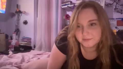 yourthickgingergoddess online show from 12.09.24