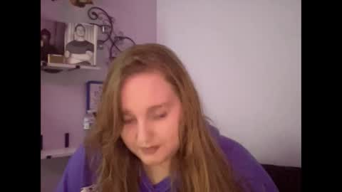yourthickgingergoddess online show from 12.13.24