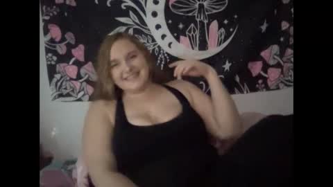 yourthickgingergoddess online show from 12.27.24