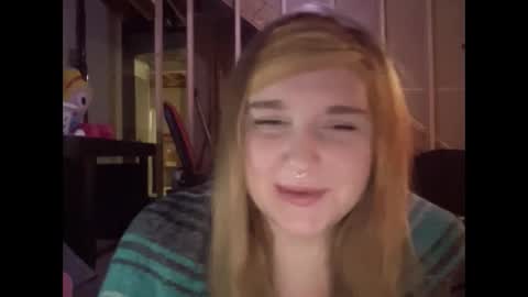 yourthickgingergoddess online show from 01.04.25