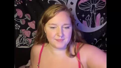yourthickgingergoddess online show from 09.30.25