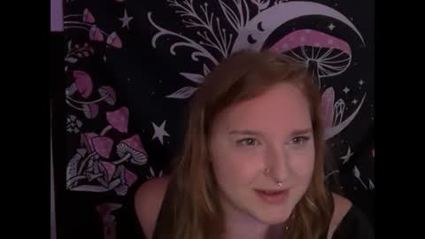 yourthickgingergoddess online show from 10.06.25