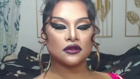 Snapshot of yourtrannyqueenxxx chatting on 11.09.25 Anastacia Grey online show from 11.09.25