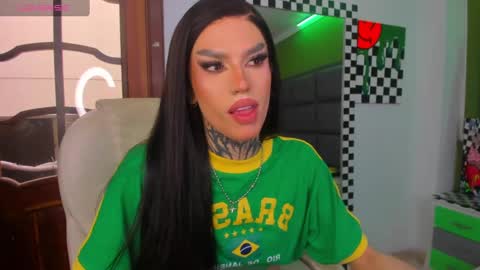 Snapshot of yourvirtualgirlfriennd chatting on 10.05.25 GI online show from 10.05.25