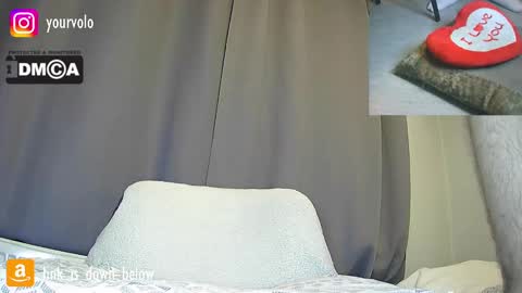 Snapshot of yourvolo chatting on 01.03.25 Daddy online show from 01.03.25