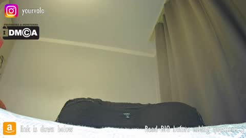 Snapshot of yourvolo chatting on 01.26.25 Daddy online show from 01.26.25