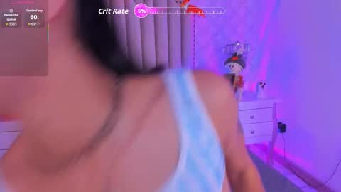 Snapshot of yourwishisme_val chatting on 10.15.25 Val online show from 10.15.25