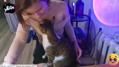 Sweet Sasha online show from 01.15.25