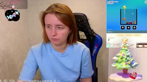 Sweet Sasha online show from 12.14.25