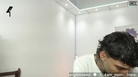 Angel online show from 04.17.26