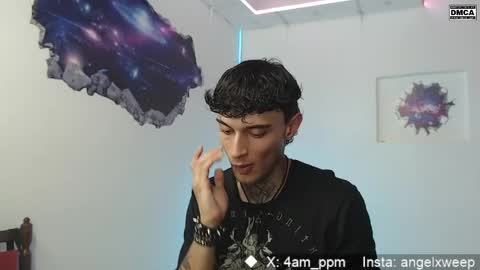 Angel online show from 05.03.26