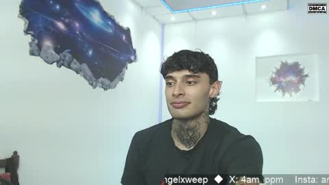 Angel online show from 05.10.26
