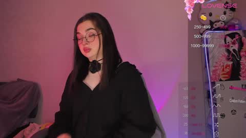 Snapshot of ysabell_viveris chatting on 12.05.24 Ysabell online show from 12.05.24