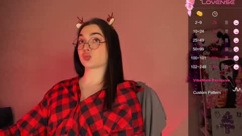 Snapshot of ysabell_viveris chatting on 12.15.24 Ysabell online show from 12.15.24