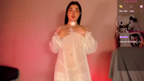 Snapshot of ysabell_viveris chatting on 03.04.25 Ysabell online show from 03.04.25