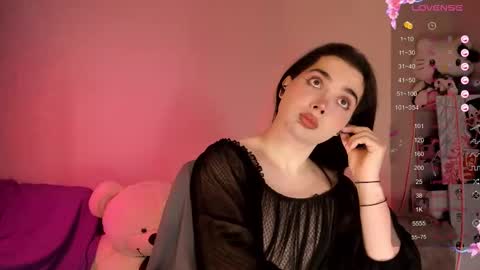 Snapshot of ysabell_viveris chatting on 09.28.25 Ysabell online show from 09.28.25