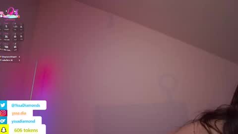 yssadiamonds online show from 10.03.25