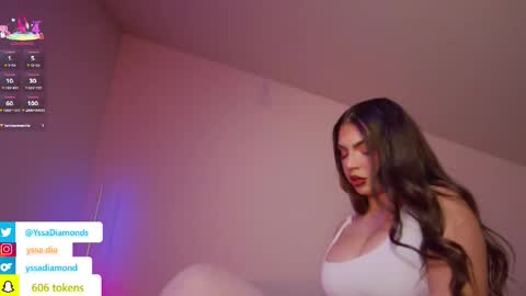 yssadiamonds online show from 10.28.25