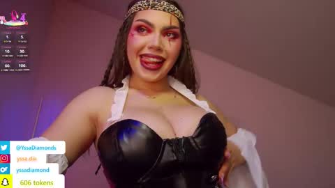 yssadiamonds online show from 10.30.25