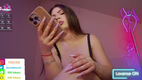 yssadiamonds online show from 04.09.26