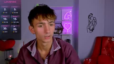 yudji_boy online show from 09.08.25