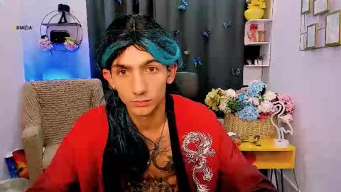 yudji_boy online show from 09.22.25