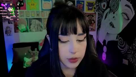 Snapshot of yuhwa chatting on 09.28.25 rawr Anne Independent model online show from 09.28.25