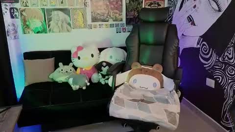 Snapshot of yuhwa chatting on 11.09.25 rawr Anne Independent model online show from 11.09.25