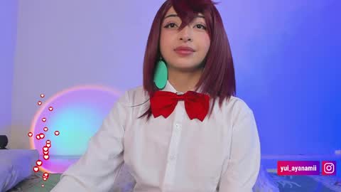 Yui 3 online show from 04.28.26