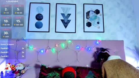 Yukki Kuran online show from 12.14.24