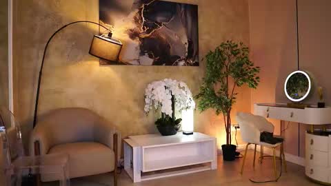 Snapshot of yuliadesirevska chatting on 10.10.25 Yulia online show from 10.10.25