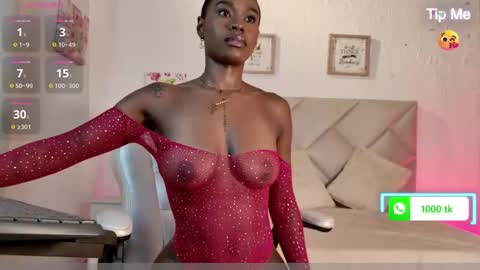 Yuliana online show from 10.04.25