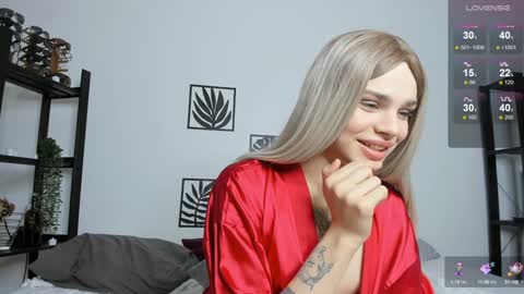 Yulia Terner online show from 12.27.24