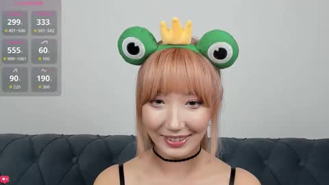 yume_ko online show from 09.09.25