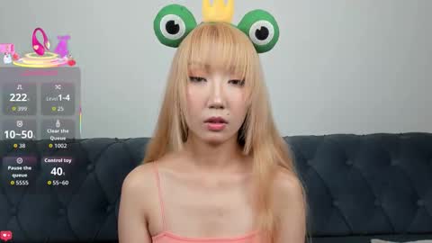 yume_ko online show from 09.13.25