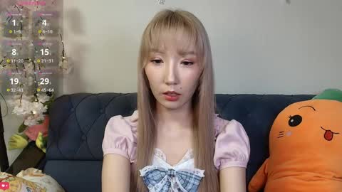 yume_ko online show from 04.04.26