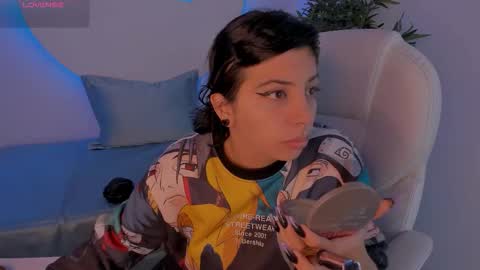 Snapshot of yumeko_jabami chatting on 09.09.25 YUMEKO online show from 09.09.25