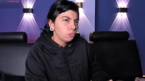 Snapshot of yumeko_jabami chatting on 09.28.25 YUMEKO online show from 09.28.25