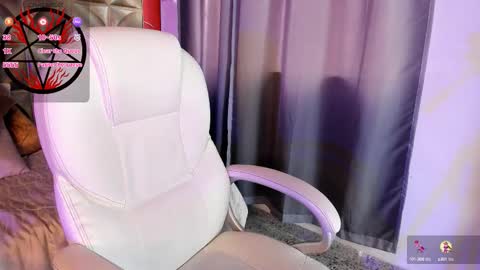 Snapshot of yumeko_jabami chatting on 10.05.25 YUMEKO online show from 10.05.25