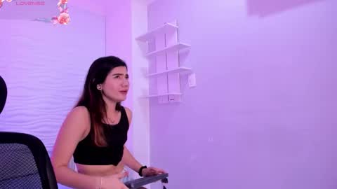 Snapshot of yumekostone chatting on 02.25.26 Yume online show from 02.25.26