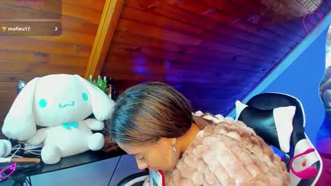 yumi_hanna online show from 01.07.26