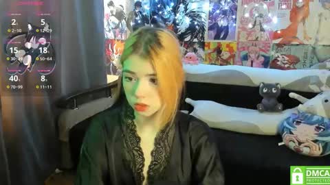 Yumeko online show from 02.26.25