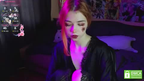 Yumeko online show from 10.07.25