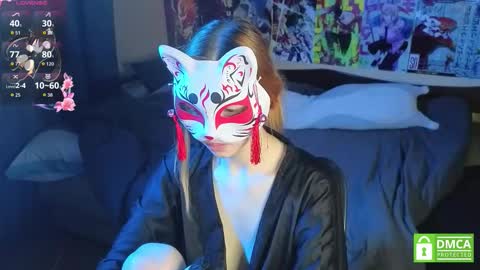 Yumeko online show from 11.07.25