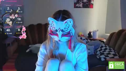 Yumeko online show from 02.19.26