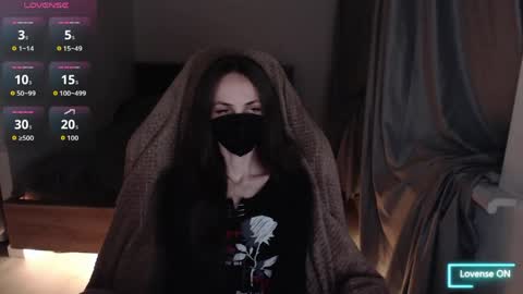 yummy_waffle online show from 04.09.26