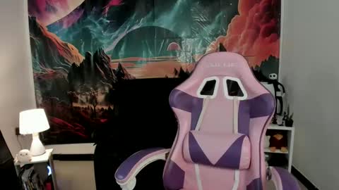 Snapshot of yunablack chatting on 11.07.25 Yuna online show from 11.07.25